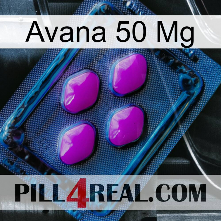 Avana 50Mg 04